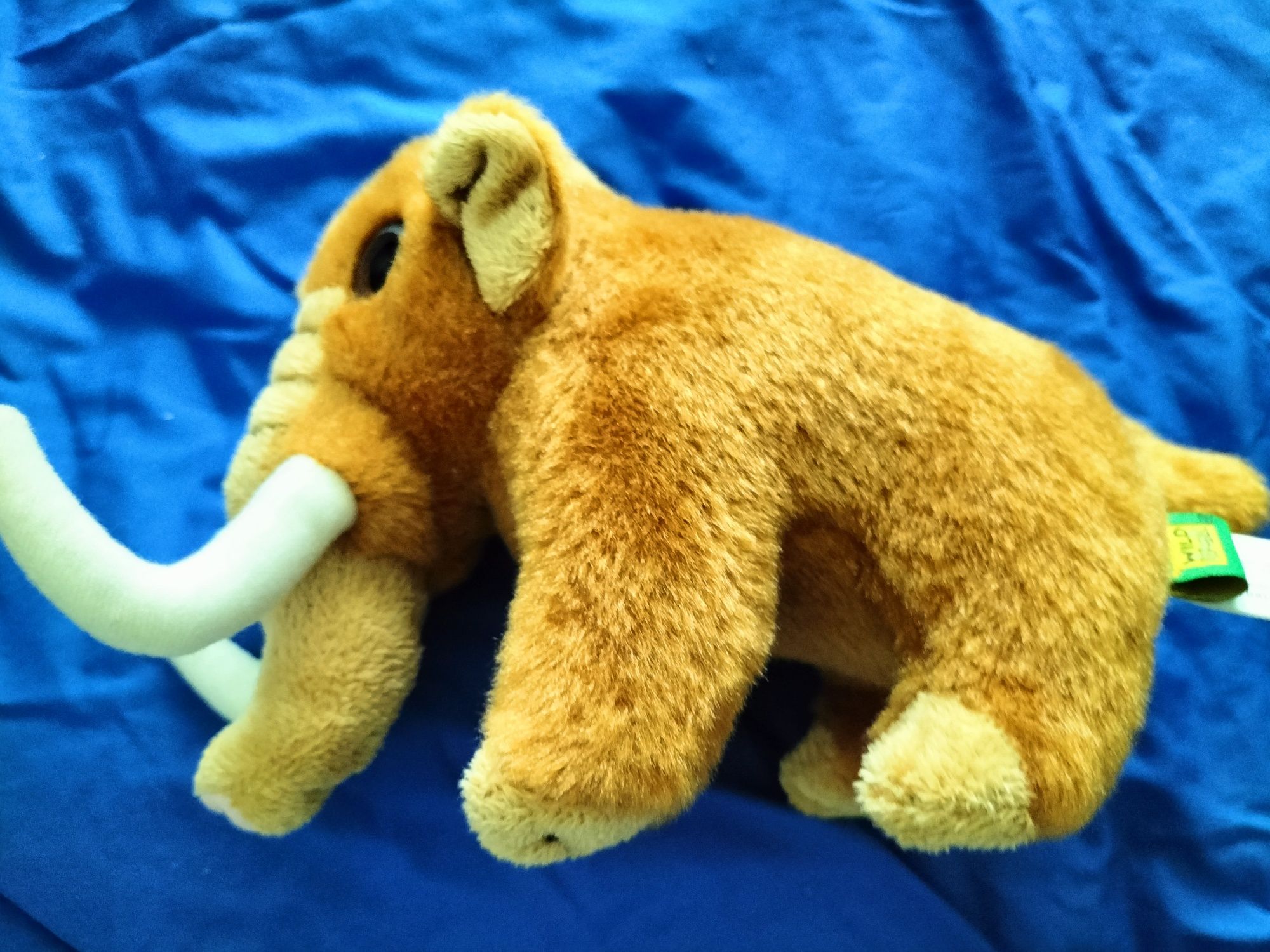 Peluche elefante Wild Republic