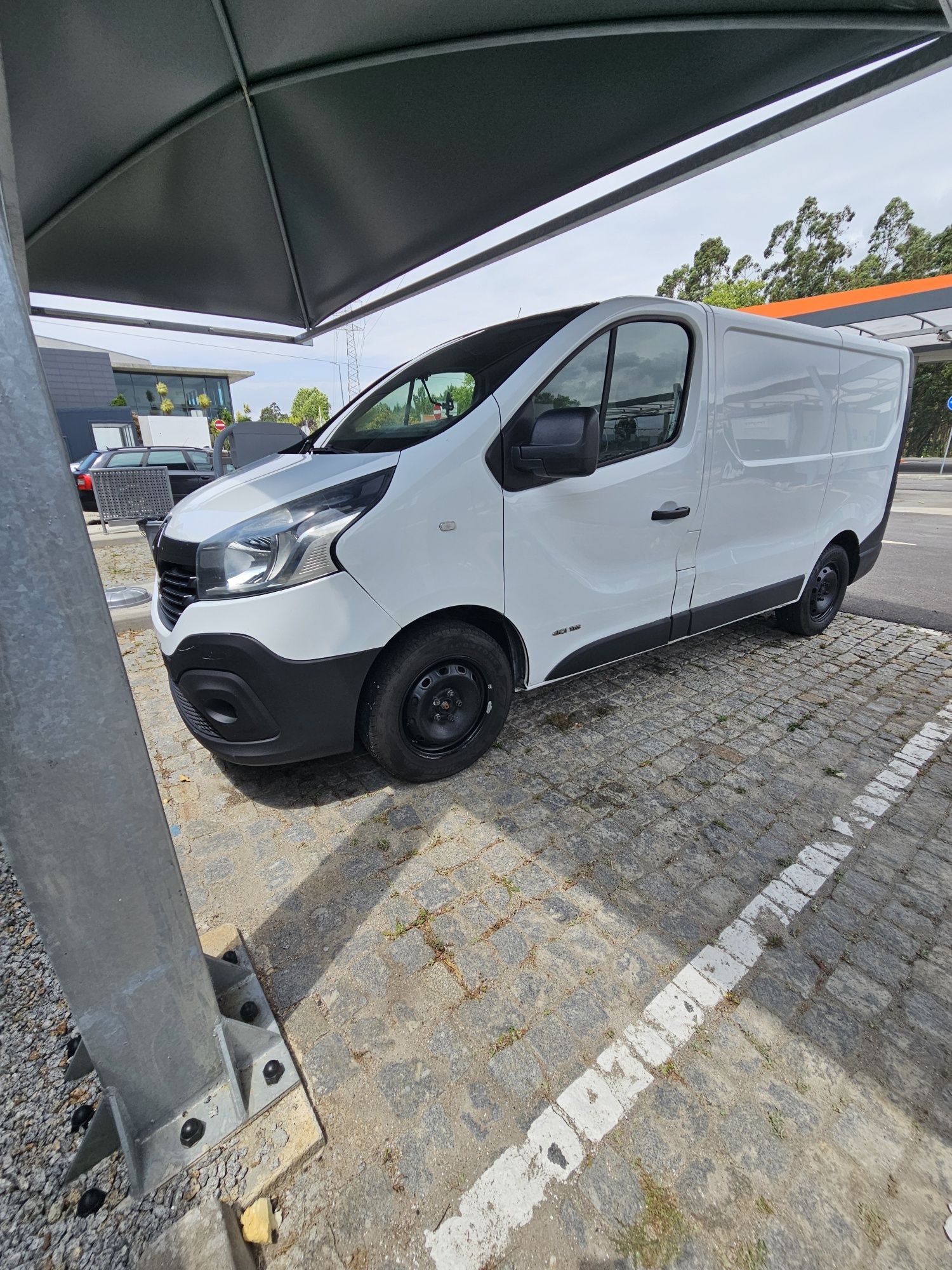 Carrinha Trafic  Renault