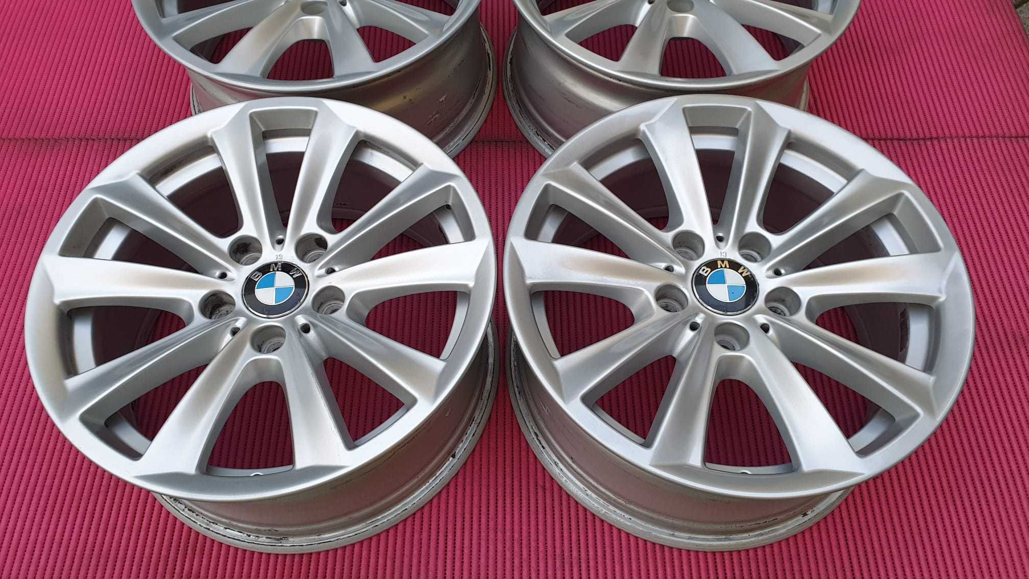 3348 - Jantes 17 5x120 Originais BMW style 236, 5er F10/F11, 6er F12