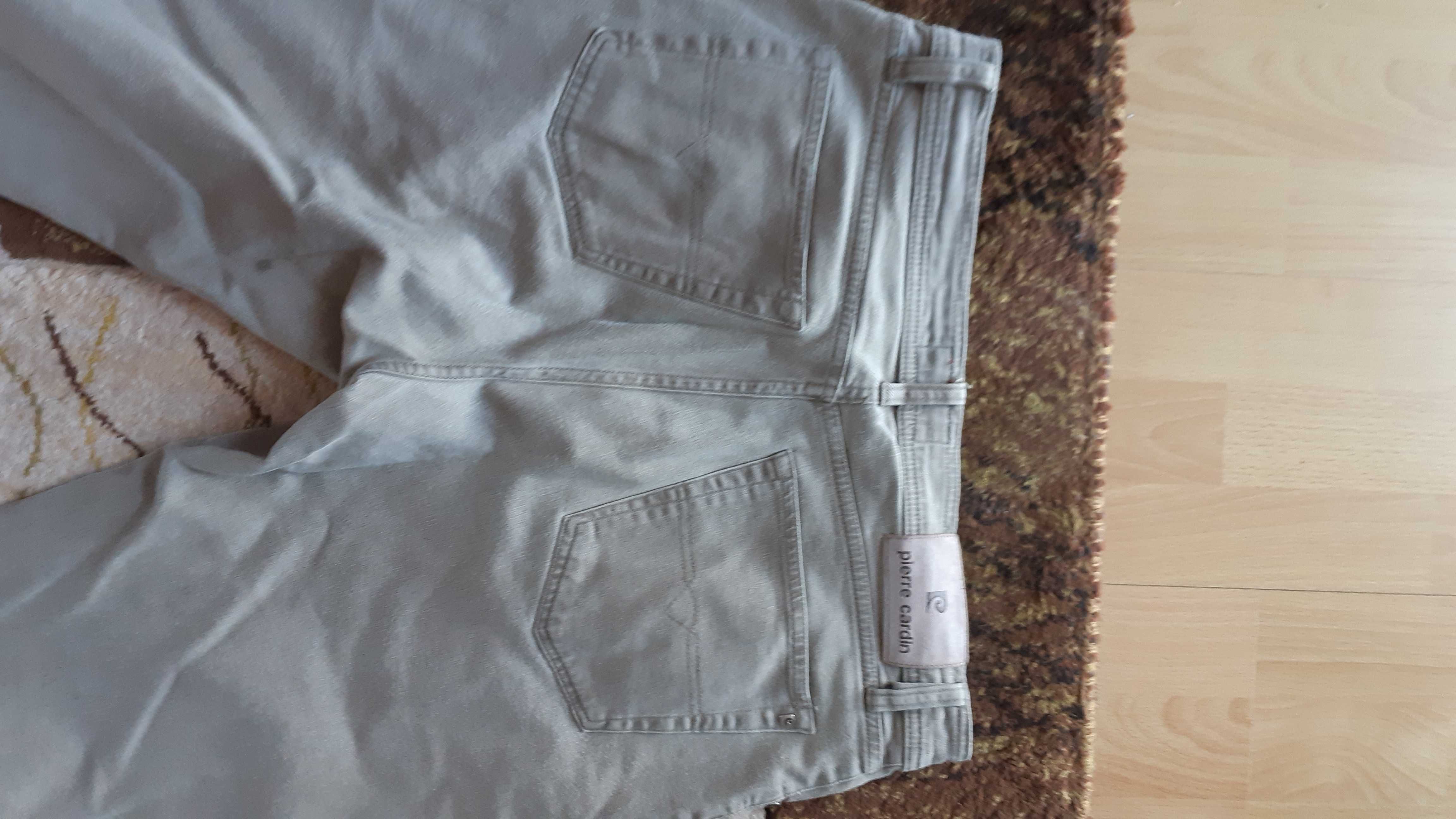 Pierre Cardin jeans 36/34 spodnie męskie