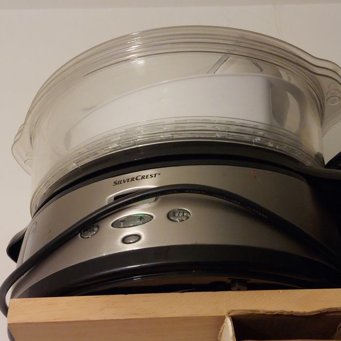 Panela a vapor Silvercrest