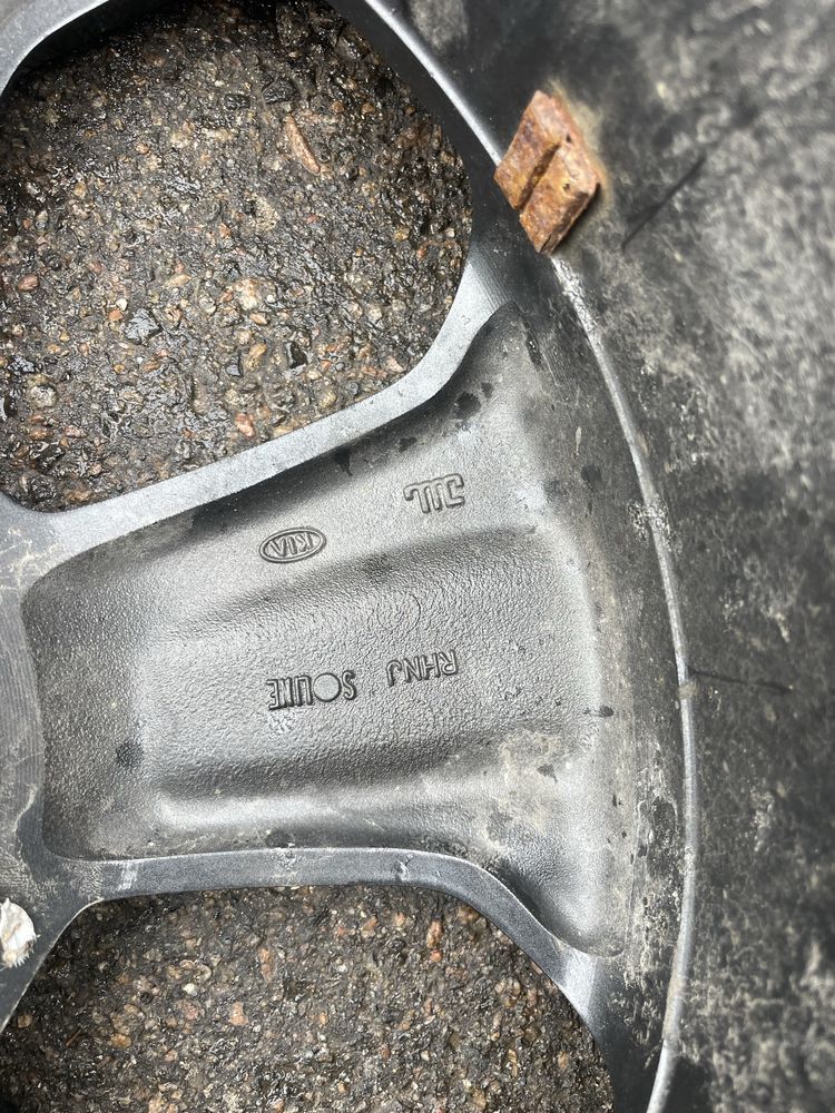 Диск, диски kia 19 радіус 52910c5700