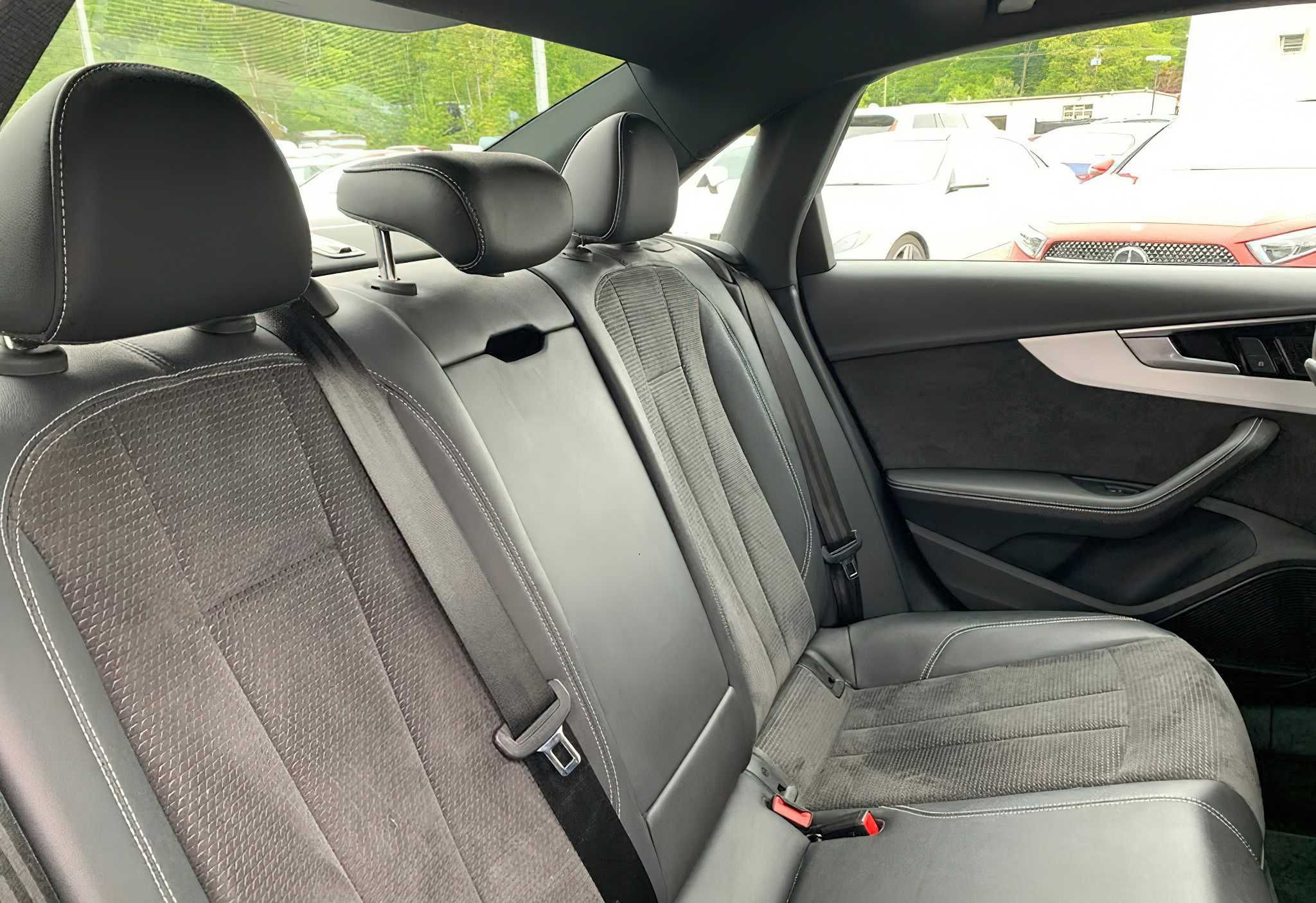 Audi A4 Premium Plus 2020