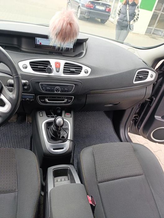 Renault megane scenic