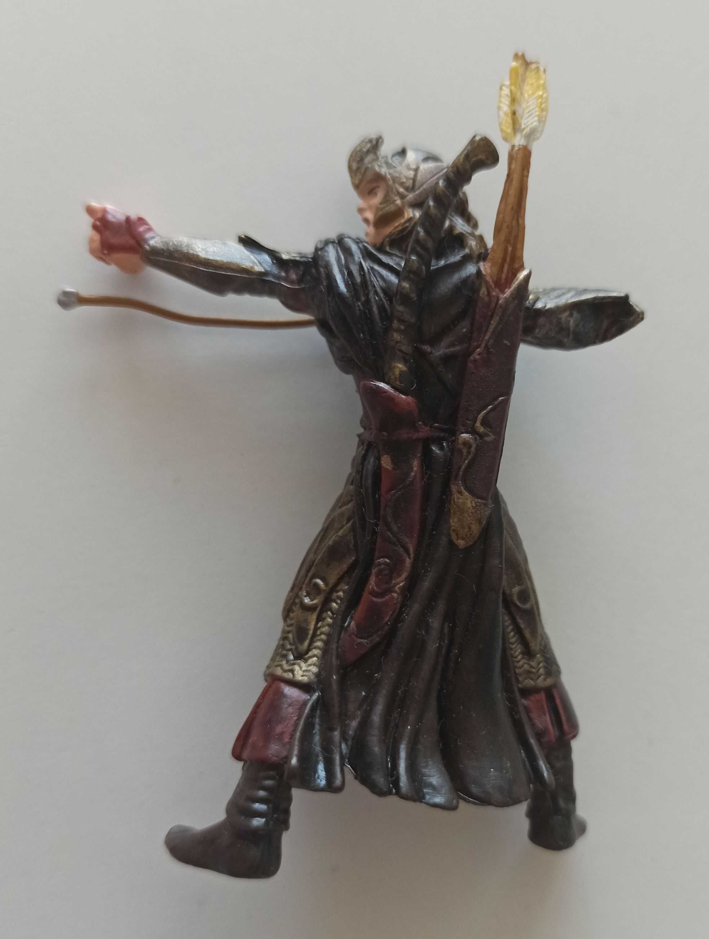 elf z Lothlorien - figurka Władca Pierścieni The Lord Of Rings 7,5 cm