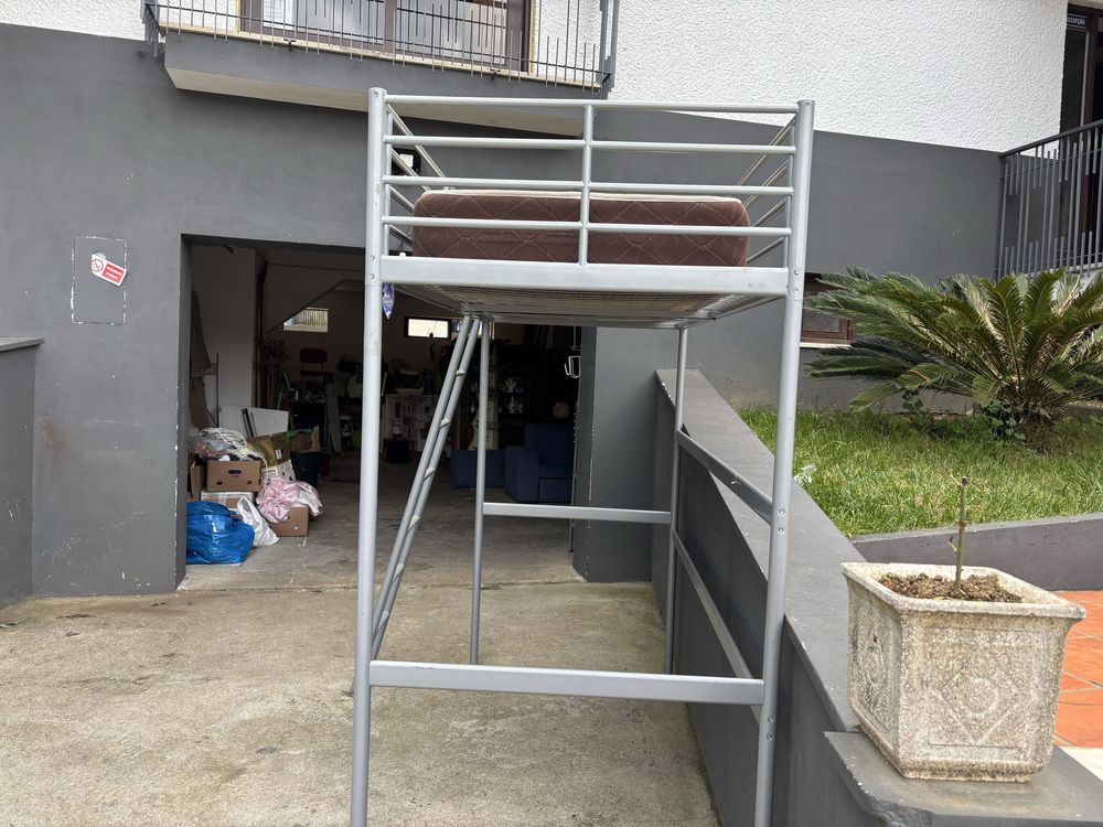 Beliche de uma cama