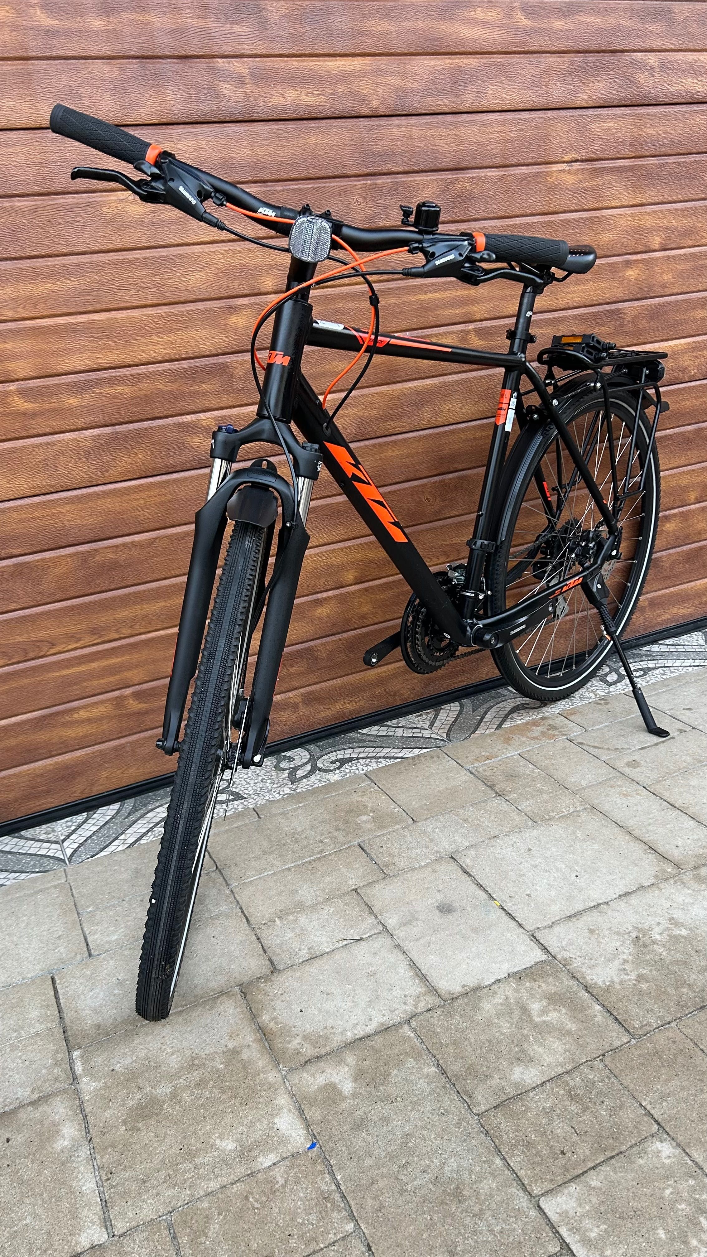 Велосипед KTM LIFE TRACK 28" / L(56cm.)"