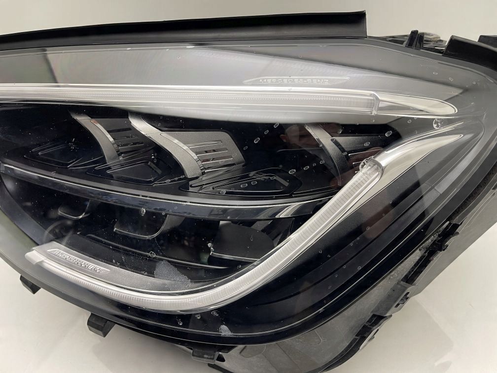 LAMPA PRZEDNIA LEWA MERCEDES GLC A253 LIFT LED HIGH PERFORMANCE A2539066901