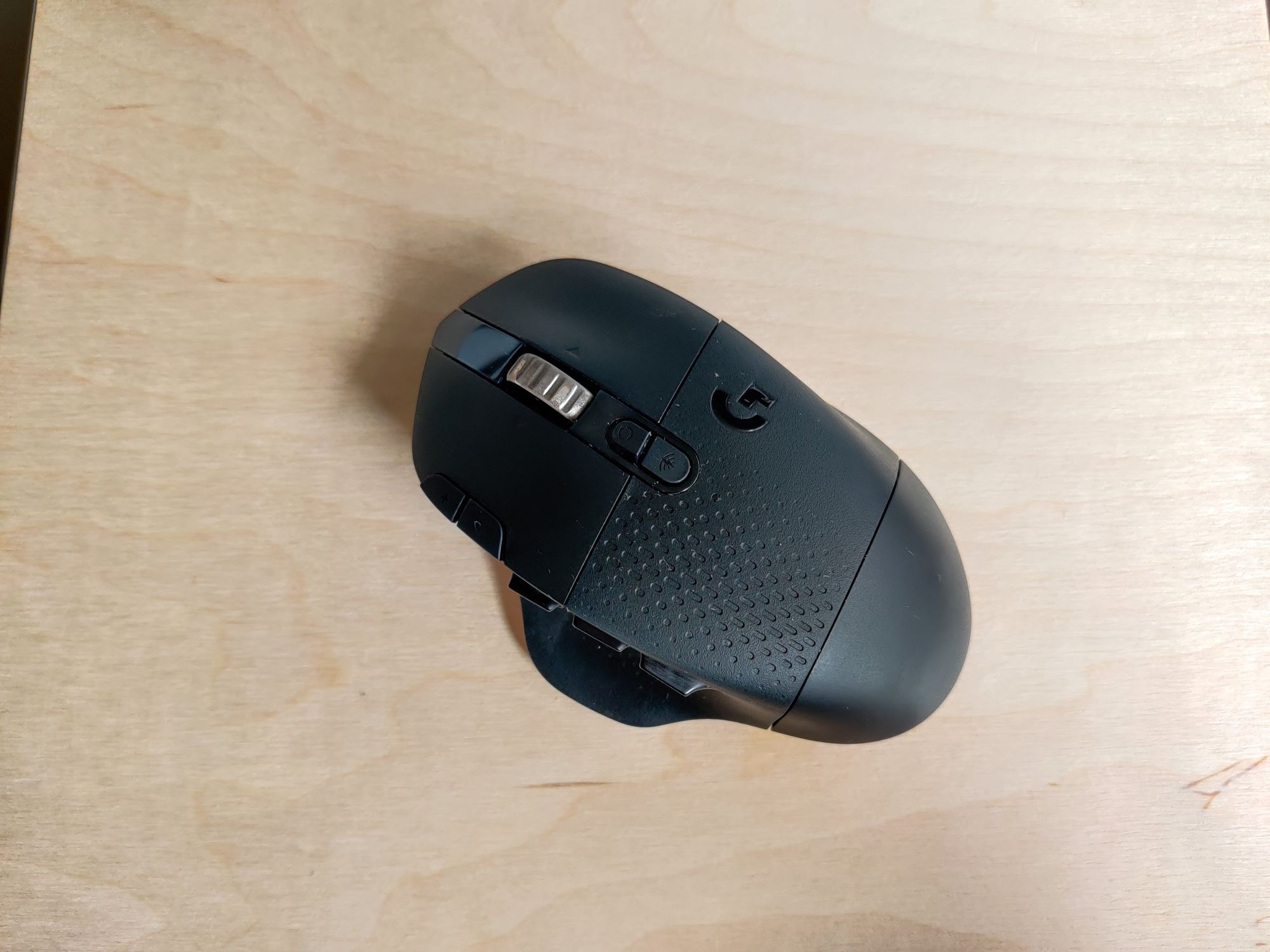 Myszka Logitech G604