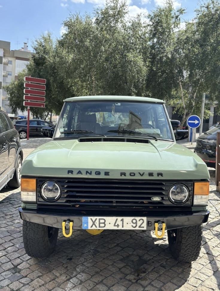 Range rover Classic
