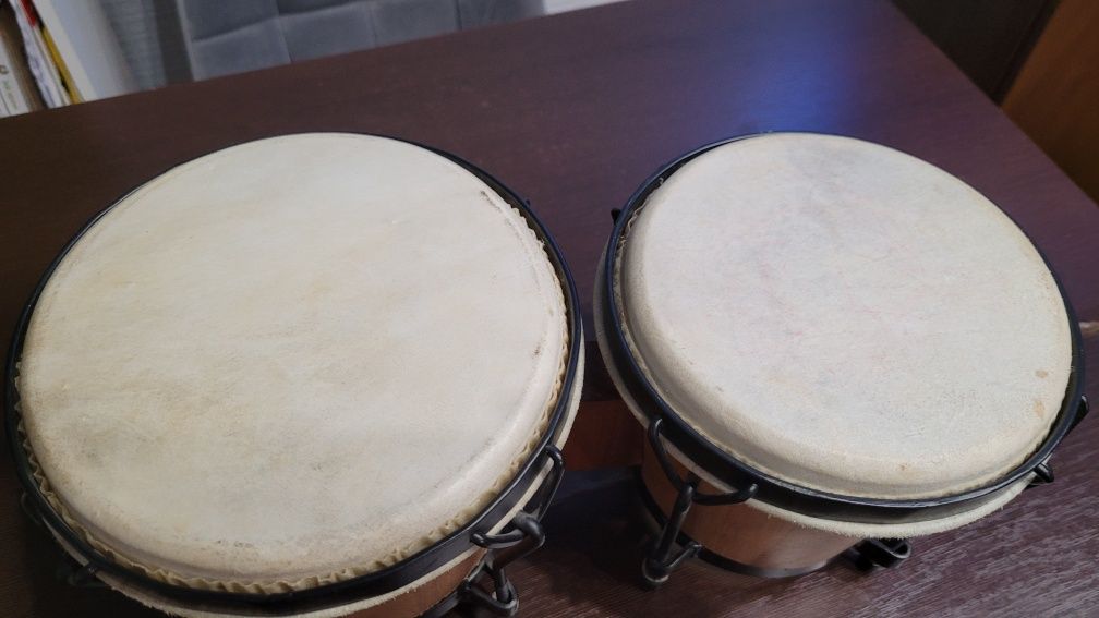 Bębny Bongo Set - Bongo set