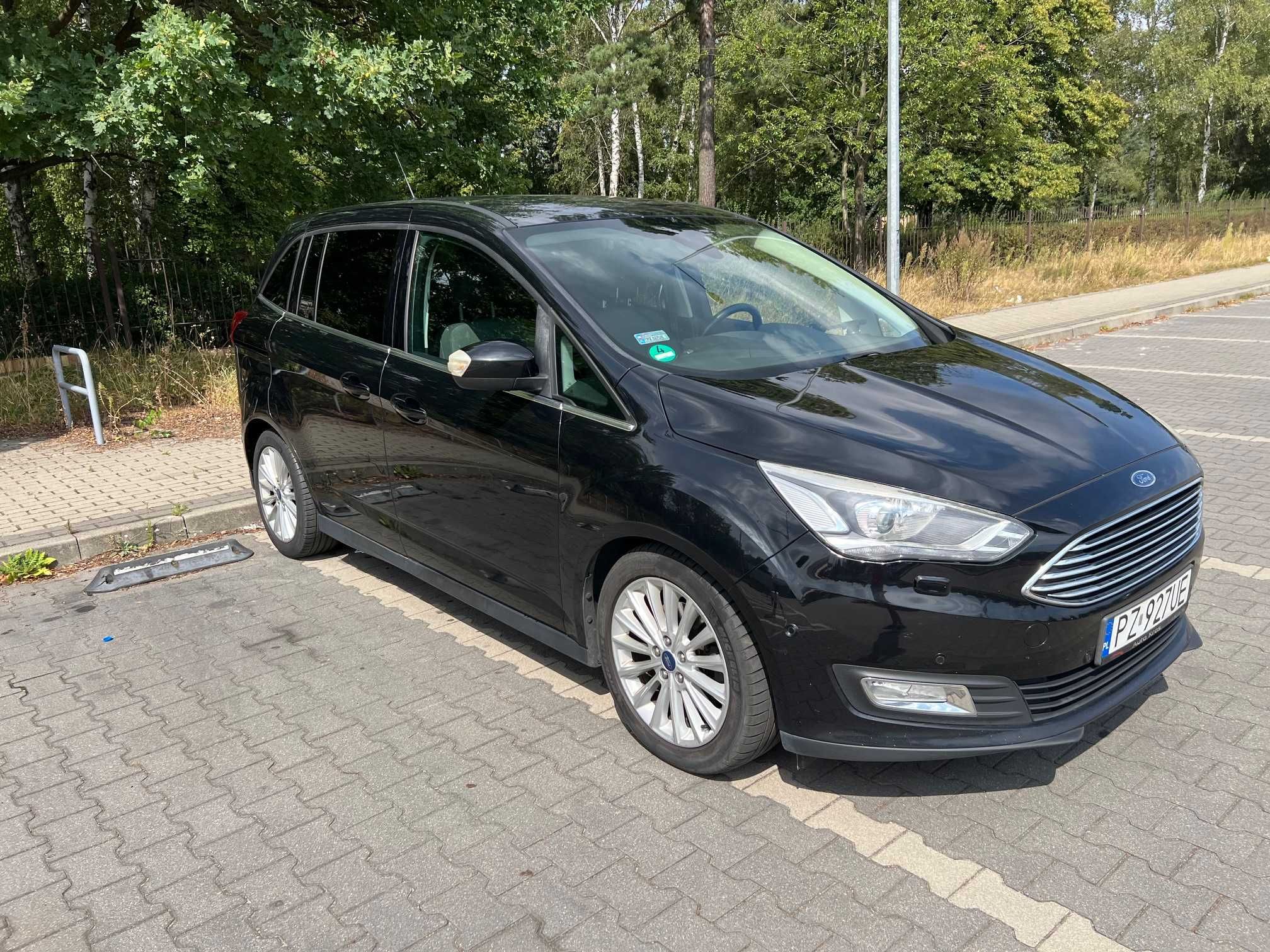 Ford Grand C-max 2015 2.0 TDCi