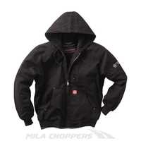 Kurtka WCC Heavy Duty Black- L