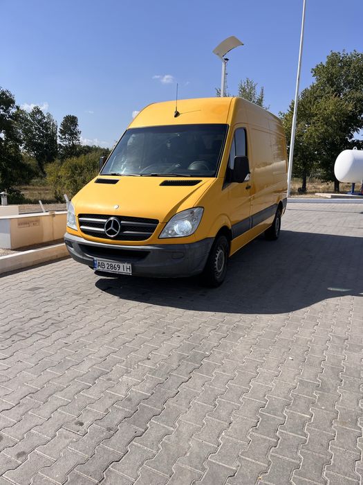 Mercedes-Benz Sprinter 315
