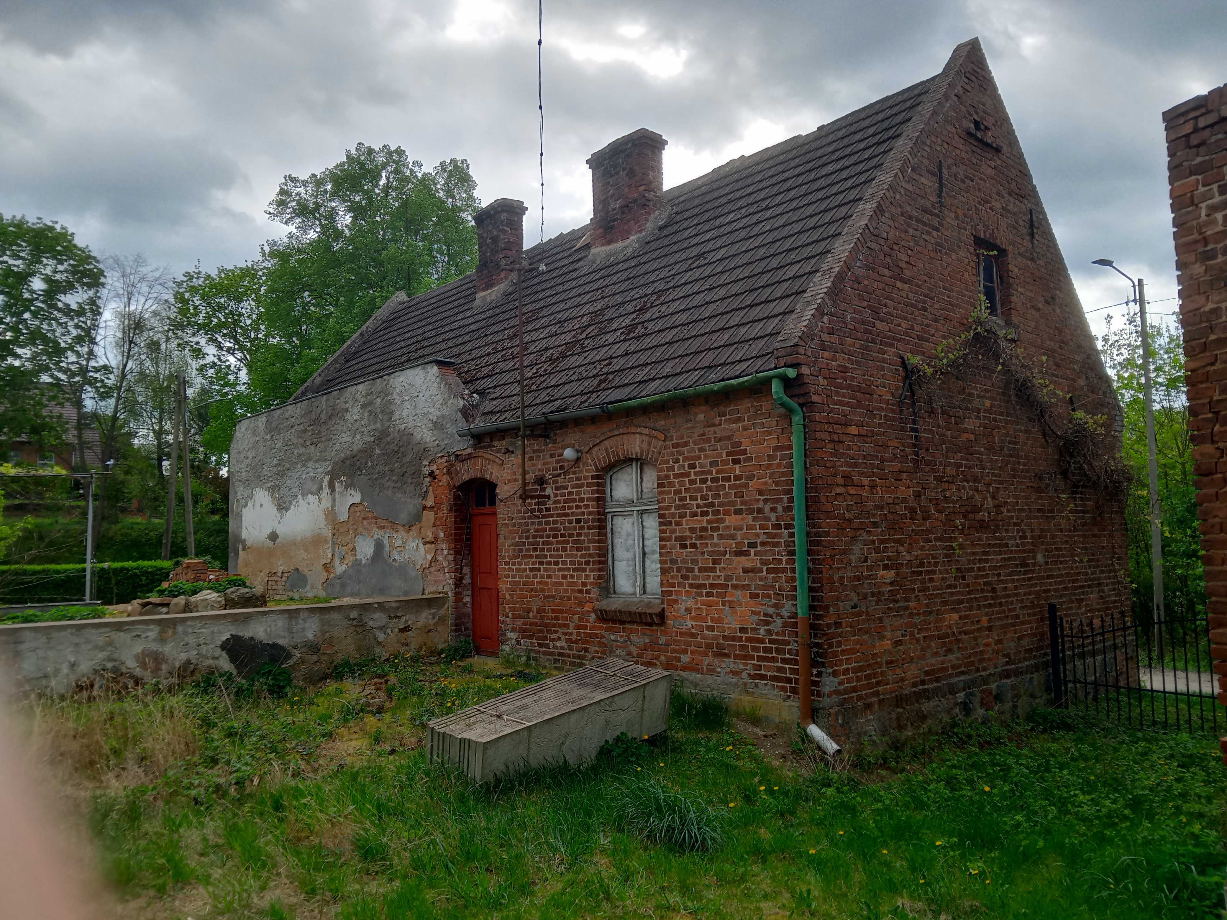 Sprzedam dom jednorodzinny, miejscowość Lutomek, gmina Sieraków.