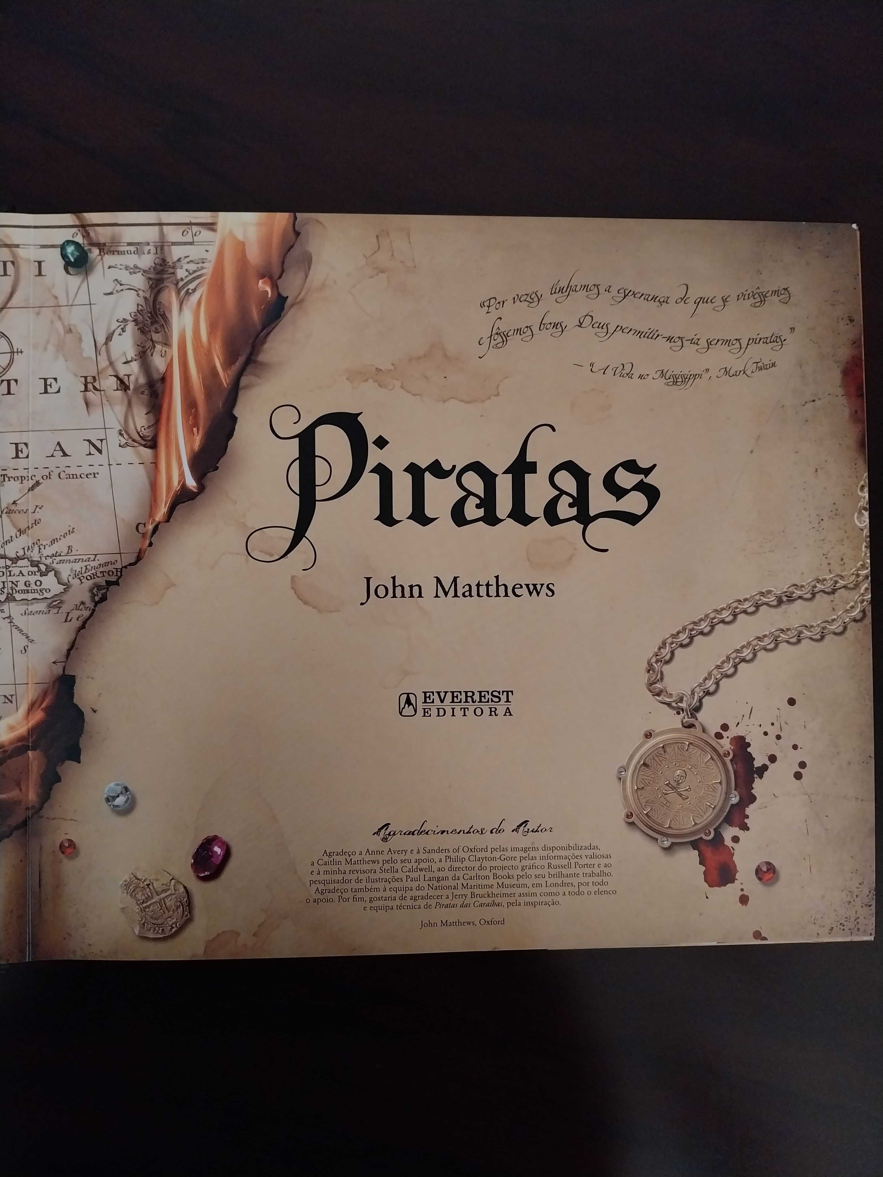 “Piratas”, John Matthews