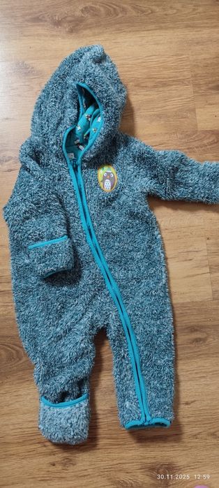 Kombinezon misiowy rozmiar 80