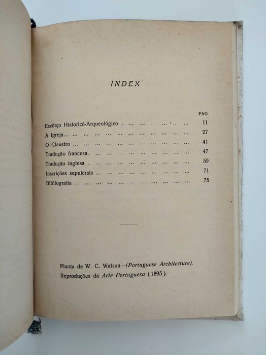 Sé de Lisboa (Estudo Histórico-Arqueológico e Artístico)