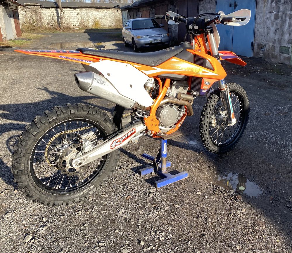 KTM SX - 250 F. (Обмін)