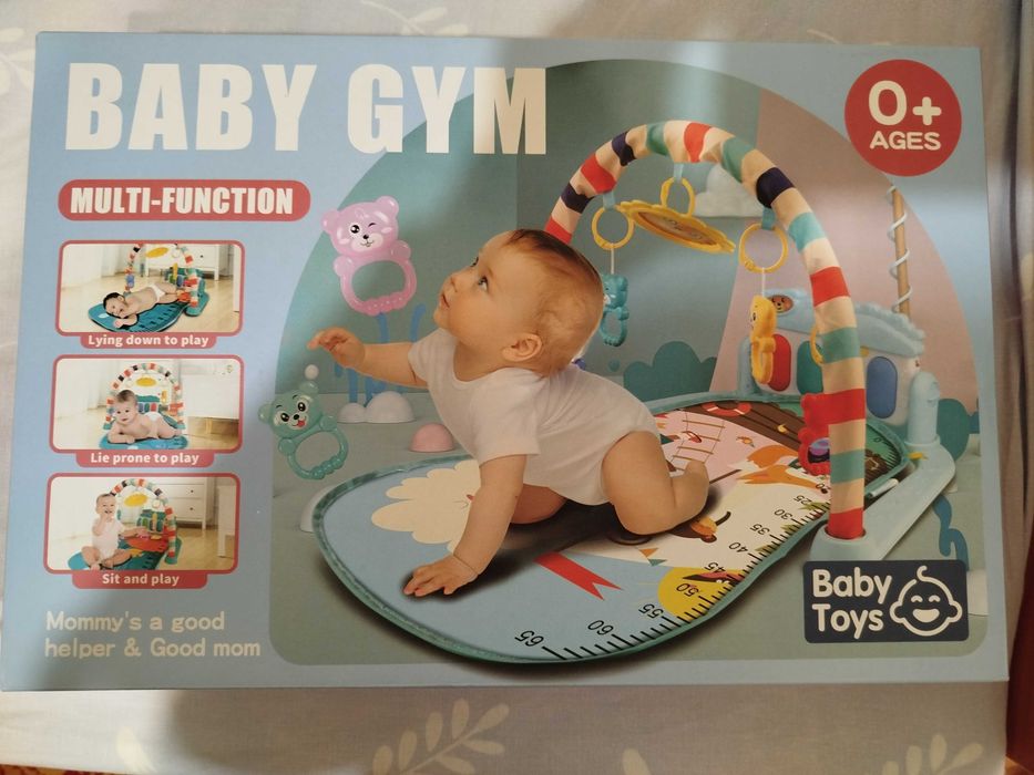 Розвиваючий килимок,килим