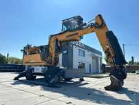Liebherr A 924 C LITRONIC  * Przeładunkowa * Do Złomu * Waga 29t * Moc 175 KM *