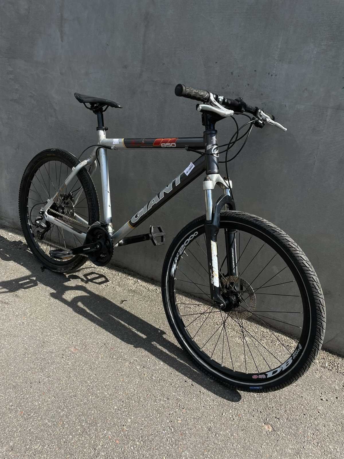 Гірський велосипед Giant XTC 850