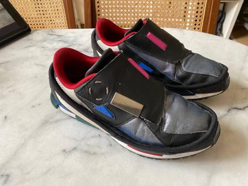 Raf Simons Adidias Rising Star 2