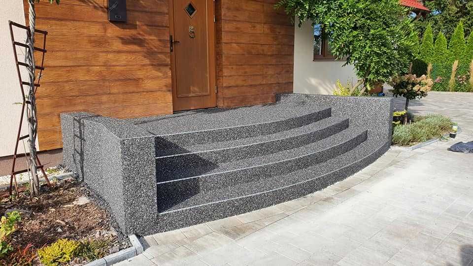 Kamienne dywany Olsztyn, Ostróda, Szczytno, Mrągowo...