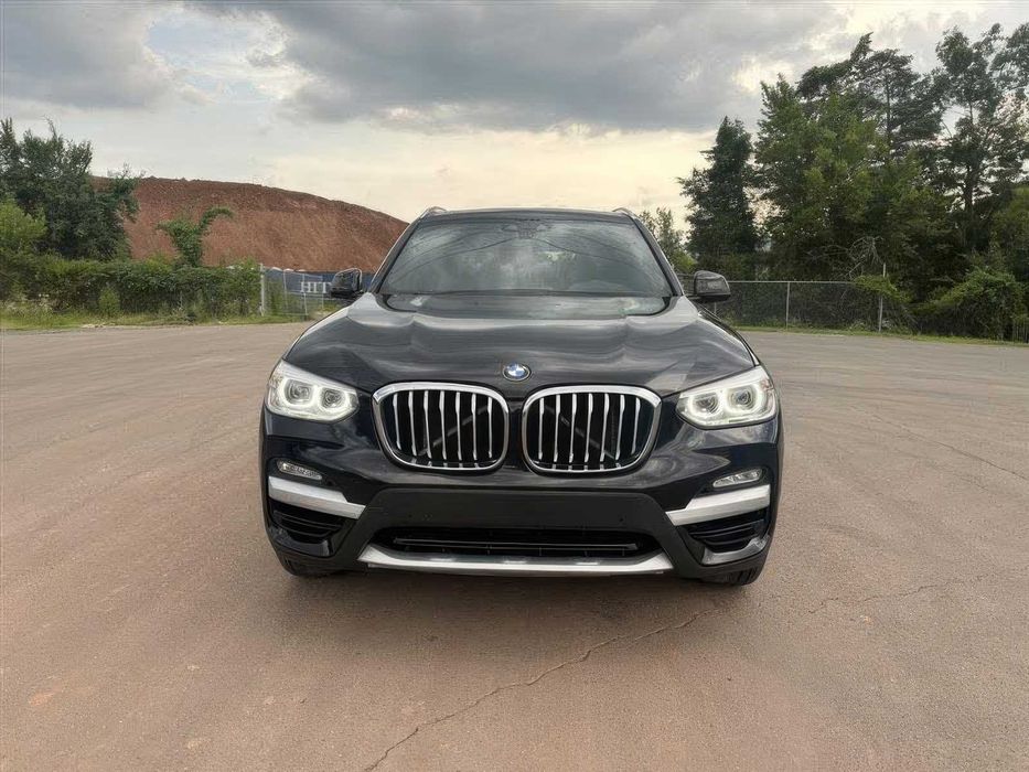 BMW X3 sDrive30i      2019