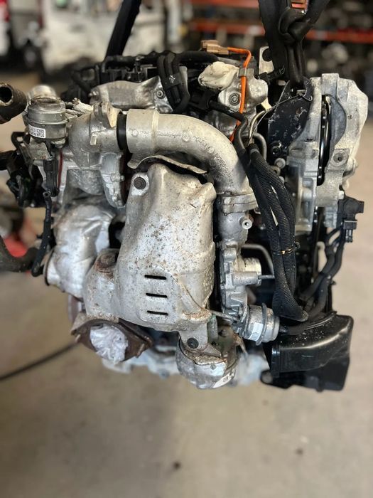 Motor Renault Trafic Opel Vivaro 1.6 DCI R9M450