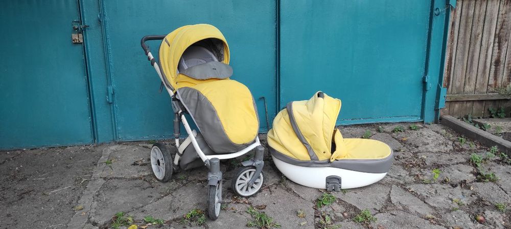 Дитяча коляска Anex Sport 2в1