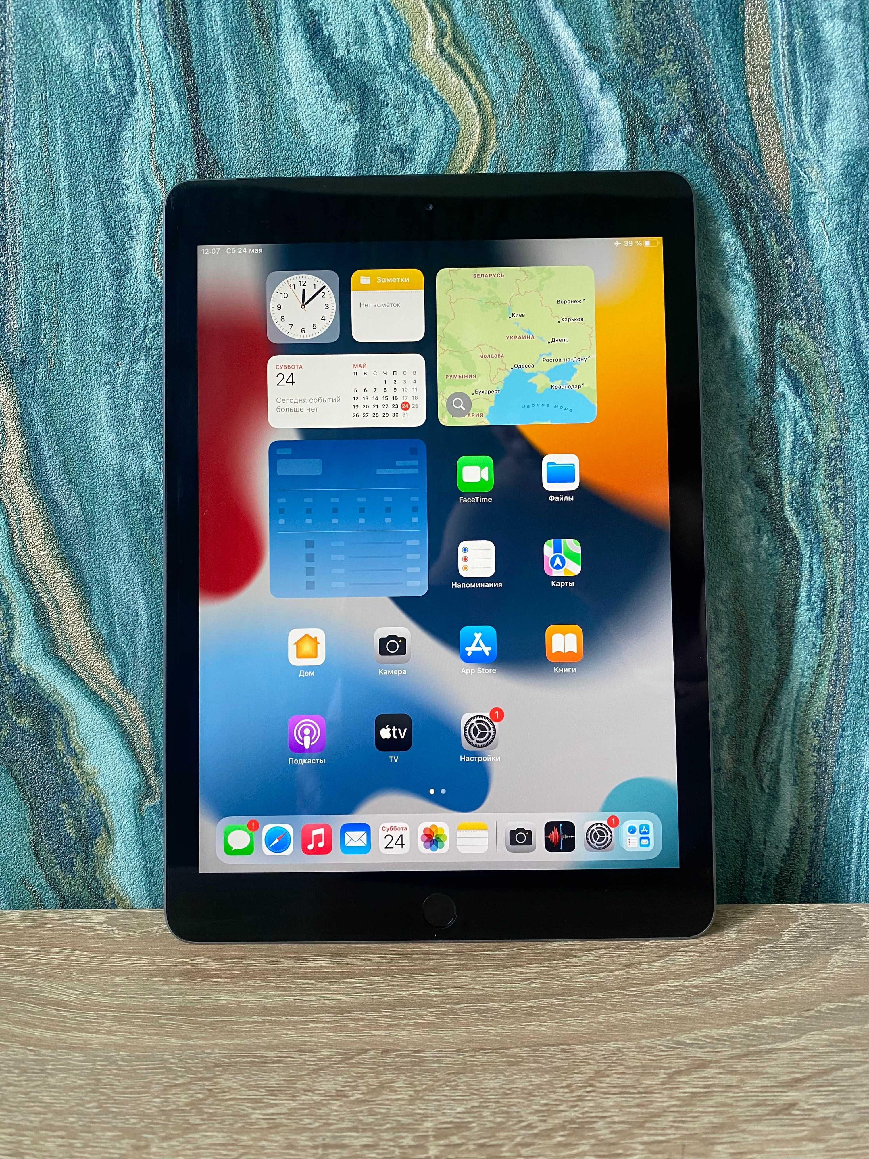 планшет Ipad 6 Wifi+LTE 32 Gb колір Space Gray