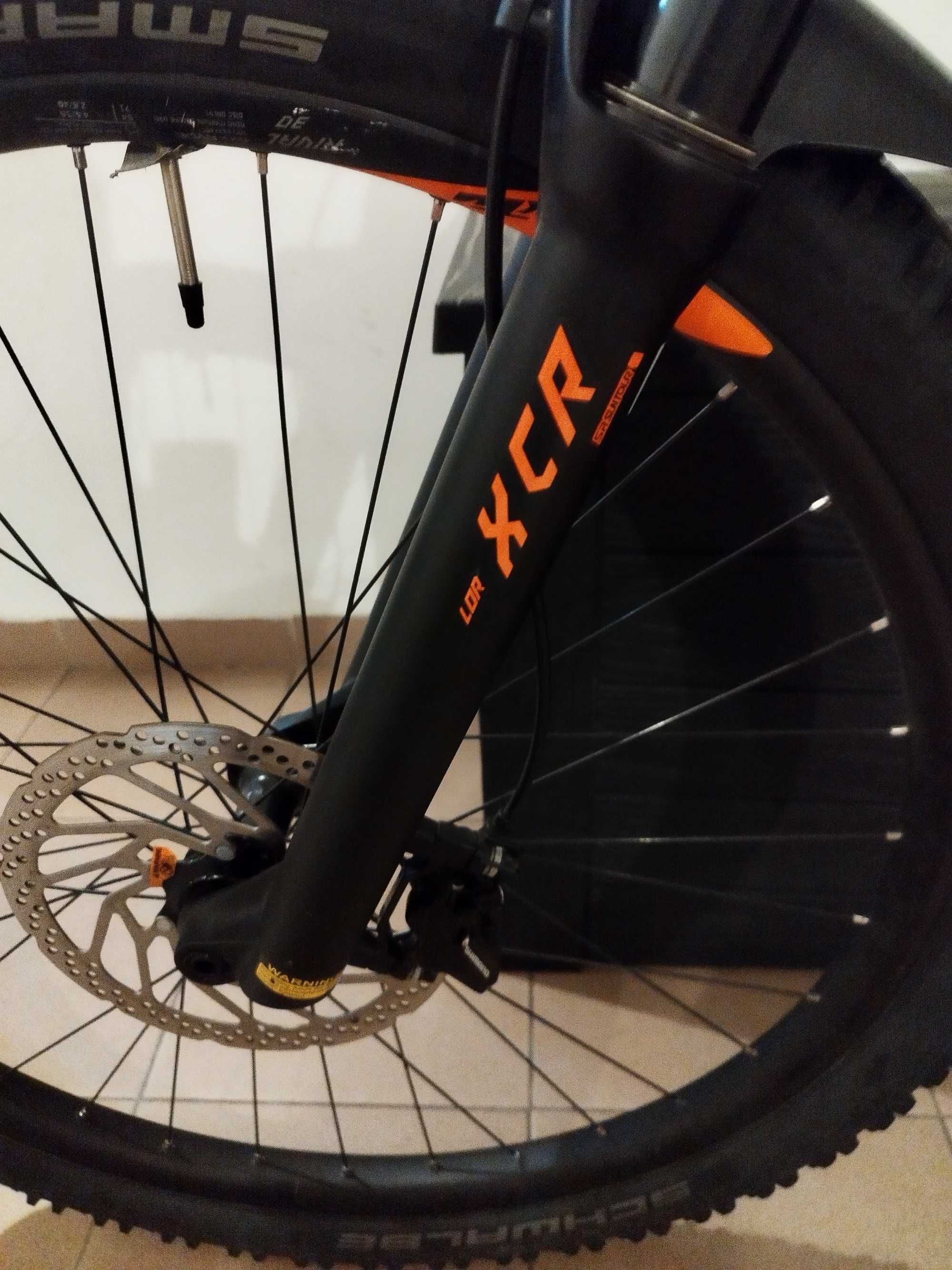 KTM MACINA Chacana 294 elétrica