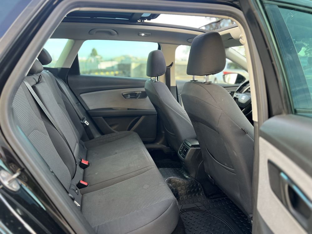Seat leon ST style S/S 1.6TDi - 2020