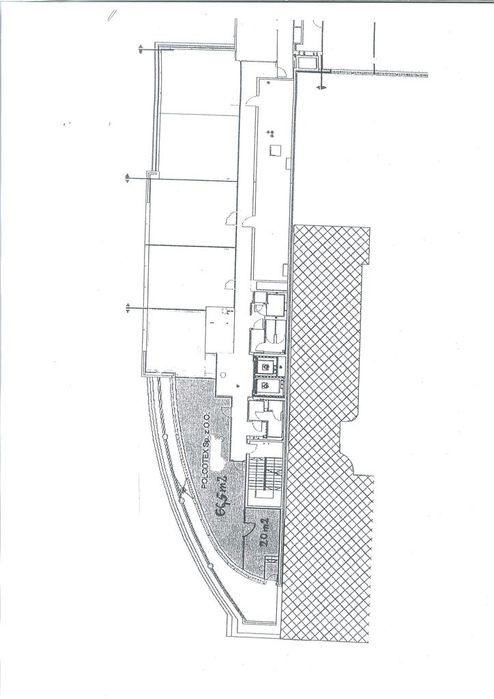 Do wynajęcia powierzchnia biurowa - 86,5 m2
