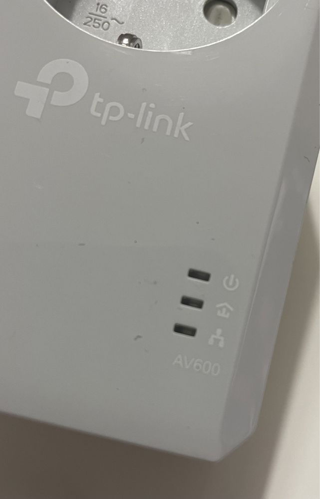 Power TP Link extensor internet 600 mbs