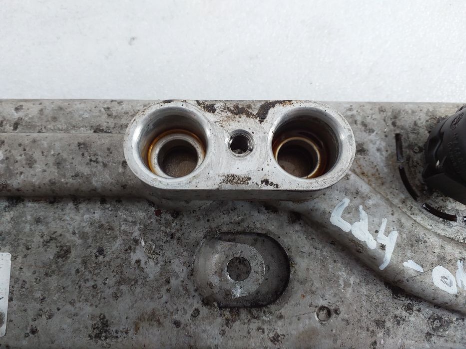 Radiador do óleo BMW X6 (E71, E72)