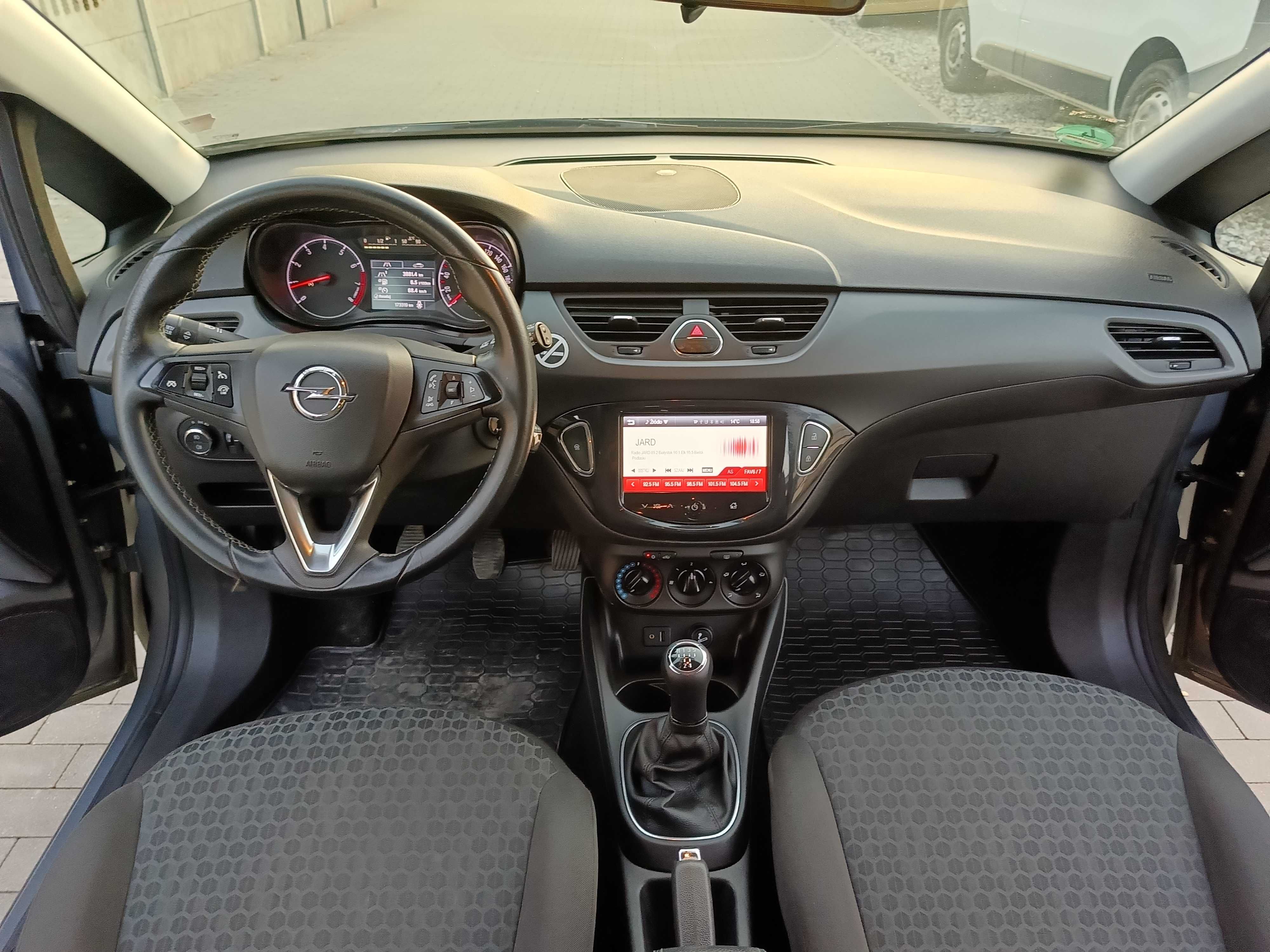Opel Corsa 1.4 Selective 2xKOŁA