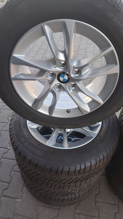 Koła Zimowe R16  BMW F45 F46
