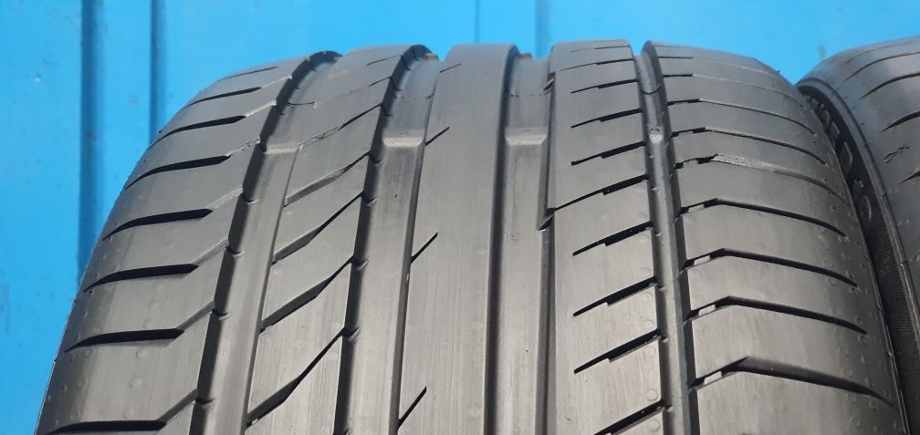 255/35 R19 Markowe opony letnie Continental ! Rok 2023