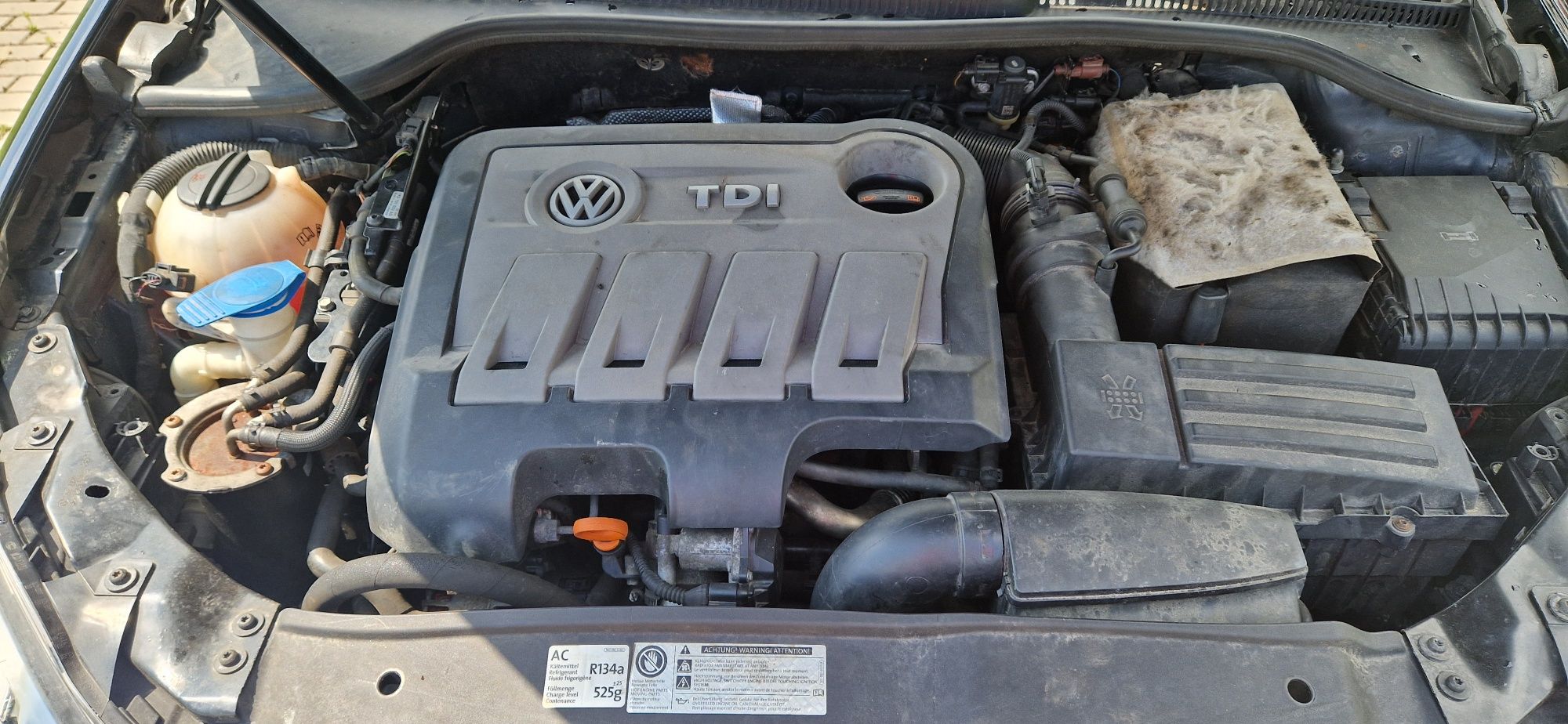 Volkswagen Golf VI GTD 2.0TDI 170ps! Navi! Xenon! Alus 18!