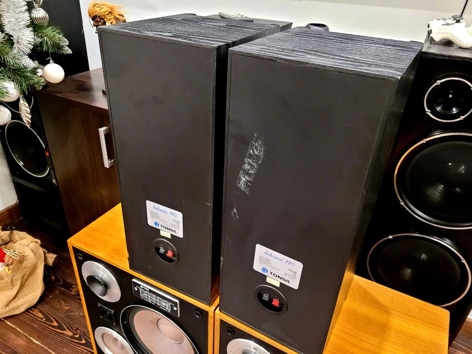 Kolumny Tonsil Scherzo 110