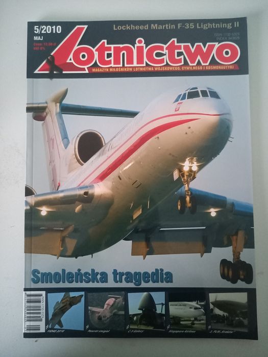 Lotnictwo 5/2010