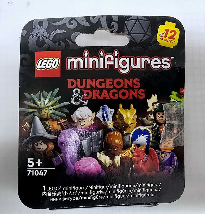 Lego 71022 Harry Potter I Fantastyczne Zwierzęta