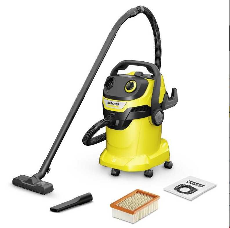 Пилосос Karcher wd4/wd5/wd6 купить пылесос  кершер