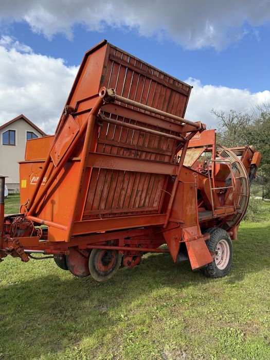 Grimme Europa Standard