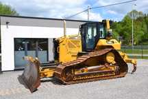 Caterpillar CAT D6N LGP  Spycharka Cat D6N LGP