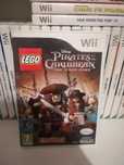 Lego piraci z Karaibów Nintendo Wii