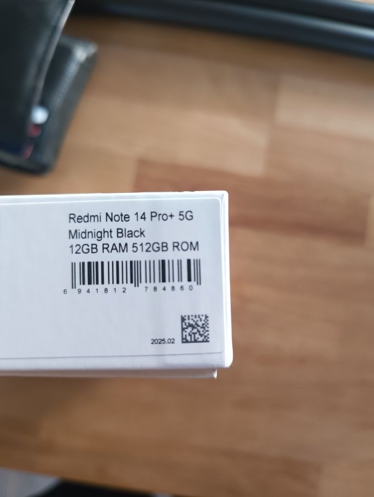 Redmi note 14 pro + 5g