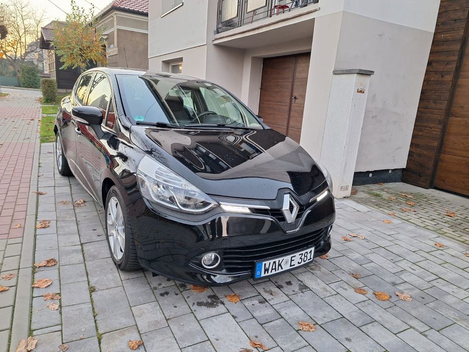 Renault Clio lV Benzyna